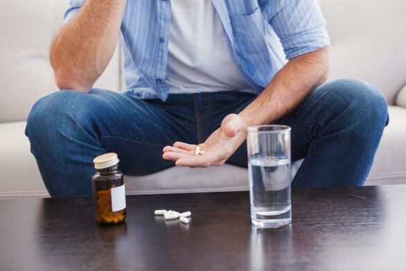 أدوية الوقاية من التهاب البروستاتا